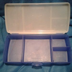 Tupperware Lunch'n Things Container